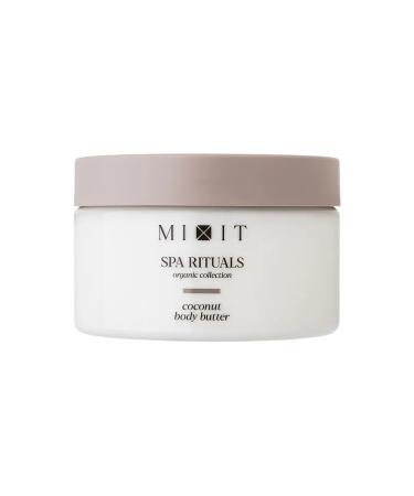MIXIT Cream Batter for the body of SPA Rituals with coconut