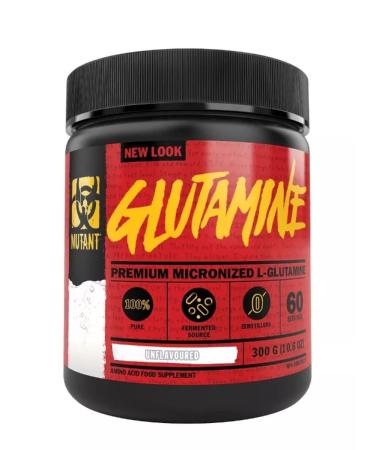 Mutant Glutamine amino acids Glutamin 300 g