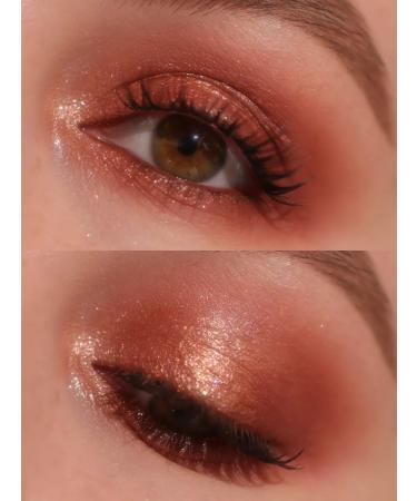 Revolution Makeup Palette of Feature and Eye shadows The True Icon Palette Bronze - Buy Online on GoSupps.com