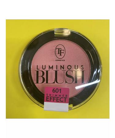Triumph Blush with a shimmer effect 601 pink petal - Buy Online on GoSupps.com