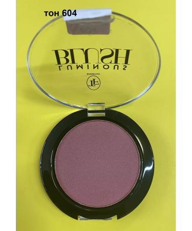 Triumph Blush with shimmer effect tone 604