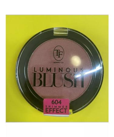 Triumph Blush with shimmer effect tone 604 - Buy Online on GoSupps.com