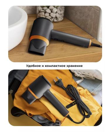 Kitfort Hair hair dryer KT -3270 - 2 speeds - Buy Online on GoSupps.com