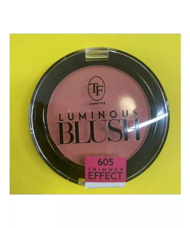 Triumph Blush with shimmer effect tone 605 - Buy Online on GoSupps.com