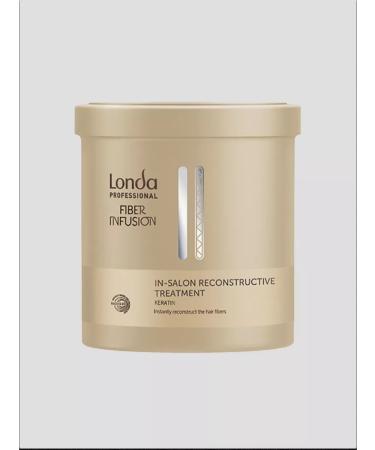 Londa Professional Fiber Infusion restoring mask 750 ml
