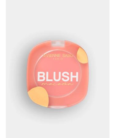 VIVIENNE SABO Macaron's blossom for face 01 - Buy Online on GoSupps.com