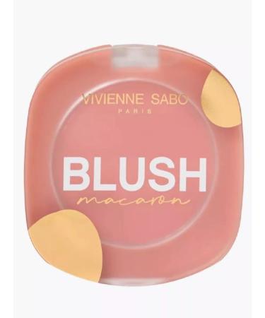 VIVIENNE SABO Macaron's blossom for face 01 - Buy Online on GoSupps.com