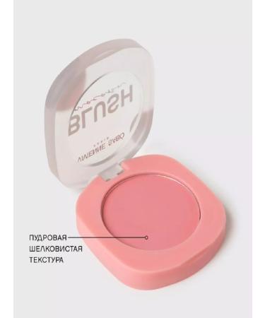 VIVIENNE SABO Macaron blush blush 02 - Buy Online on GoSupps.com