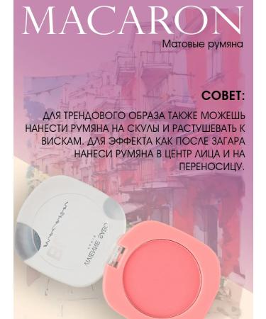 VIVIENNE SABO Macaron blush blush 02 - Buy Online on GoSupps.com