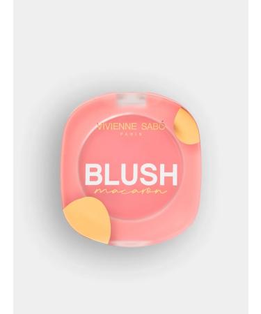 VIVIENNE SABO Macaron blush blush 02 - Buy Online on GoSupps.com