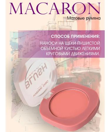 VIVIENNE SABO Macaron blush blush 04 - Buy Online on GoSupps.com
