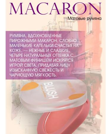 VIVIENNE SABO Macaron blush blush 04 - Buy Online on GoSupps.com