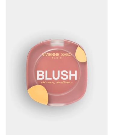 VIVIENNE SABO Macaron blush blush 04 - Buy Online on GoSupps.com