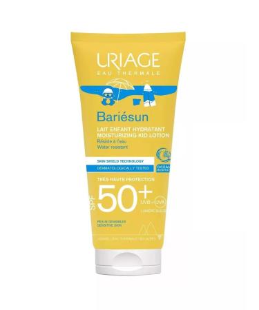 URIAGE Bariesun Lotion for Kids SPF 50+ Moisturizer Milk