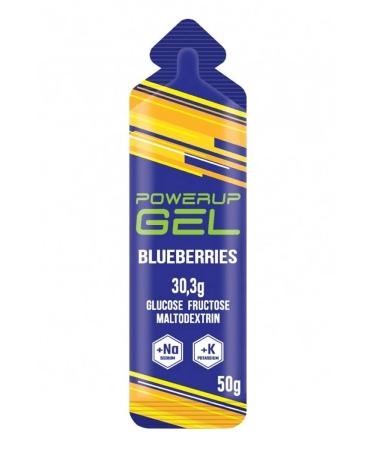 Powerup Drinking gel Gel +na +k 6 x 50 g mix - Buy Online on GoSupps.com