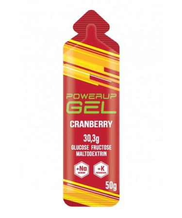 Powerup Drinking gel Gel +na +k 6 x 50 g mix - Buy Online on GoSupps.com