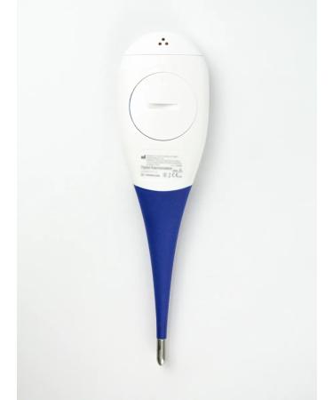 wikiVET Electronic thermometer for dogs and cats flexible - Buy Online on GoSupps.com