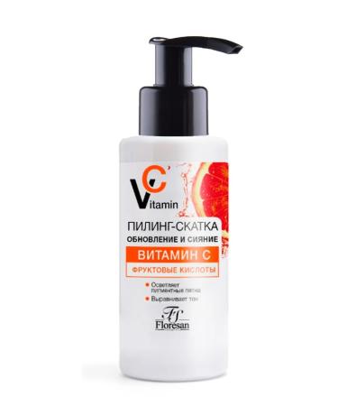 Floresan Vitamin C F675 Piling Skatka Update and Shine