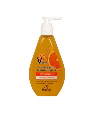 Floresan Vitamin C F675 Piling Skatka Update and Shine - Buy Online on GoSupps.com