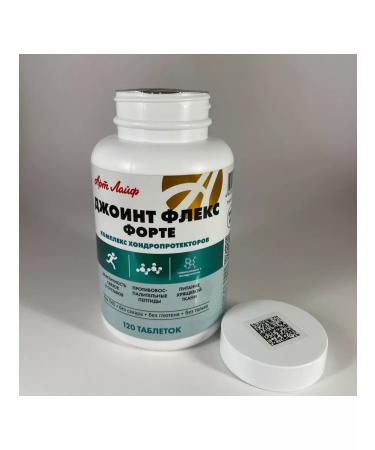 Art Life Biologically active food supplement "Joint Flex Forte" - Buy Online on GoSupps.com
