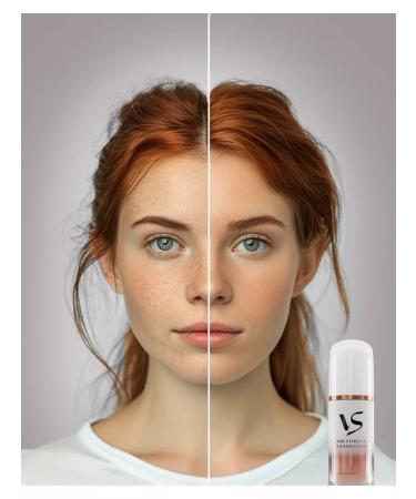 VIKTORIA STANEVICH 110 tonal cream SPF30 radiance - Buy Online on GoSupps.com