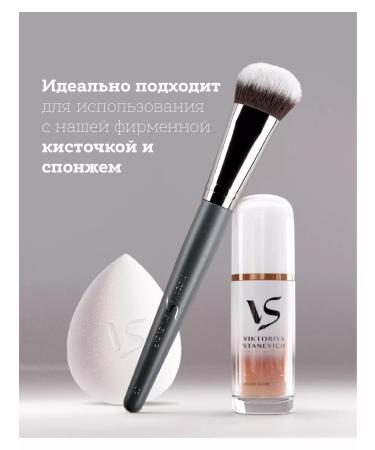 VIKTORIA STANEVICH 110 tonal cream SPF30 radiance - Buy Online on GoSupps.com