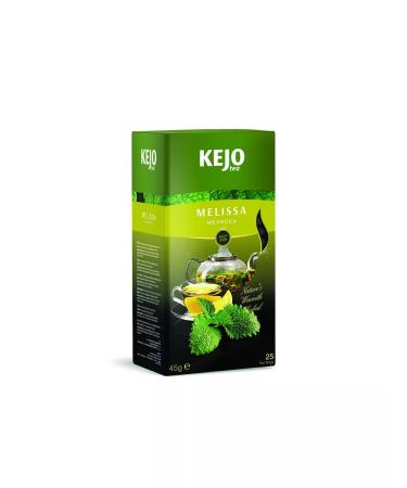 KEJOfoods Tea Keigo Mix Melissa+Erl Gray (2*25 Conv.) - Buy Online on GoSupps.com