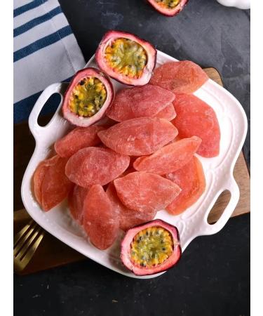 Useful thread Fruits dried marakuyui peach dried 1 kg - Buy Online on GoSupps.com