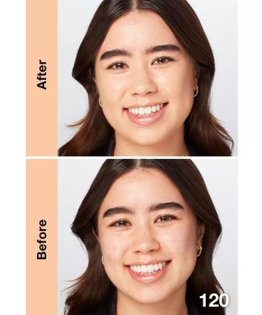 Maybelline New York Tonal base Fit Me Luminous + Smooth SPF18 - Buy Online on GoSupps.com