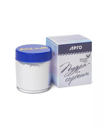 ARGO Powder-sporbent "Kiya" 20 g - Buy Online on GoSupps.com