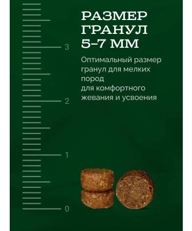 Lop with your paw Dry food for small breeds of dogs with lamb 10 kg - Buy Online on GoSupps.com