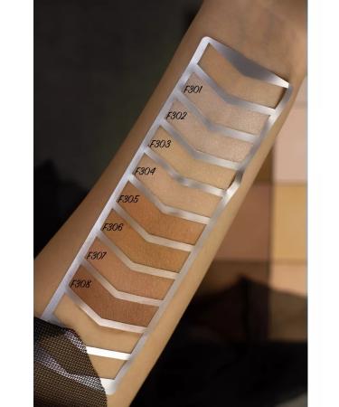 STARWAY COSMETICS Sculptor "Diy Makeup" F308 (magnetic refill with case) - Buy Online on GoSupps.com