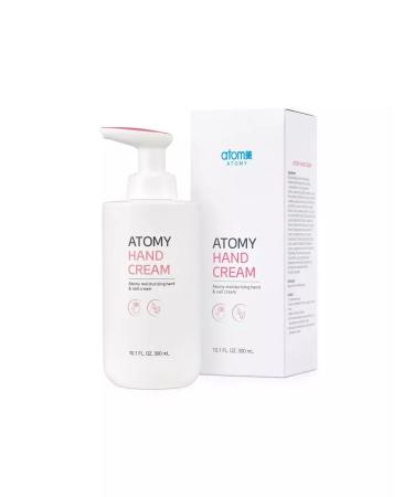 Atomy Moisturizing and nourishing hand cream atomi - Buy Online on GoSupps.com