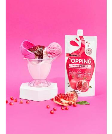 BombBar Low -calorie topping without sugar grenade sauce 2pcs - Buy Online on GoSupps.com