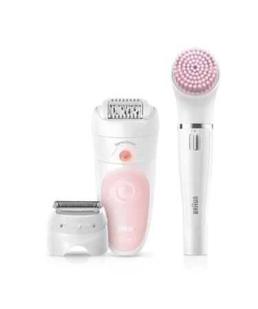 Braun Epiprator Women Electric Silk-Epil 5-895 - Buy Online on GoSupps.com