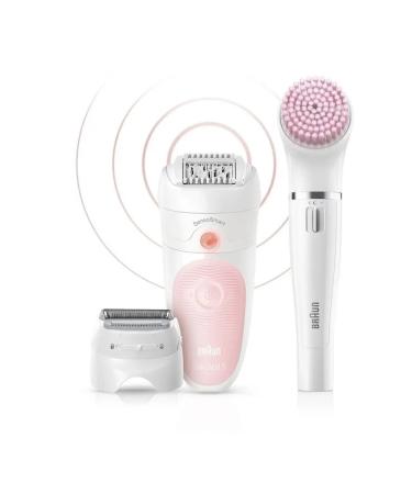 Braun Epiprator Women Electric Silk-Epil 5-895 - Buy Online on GoSupps.com