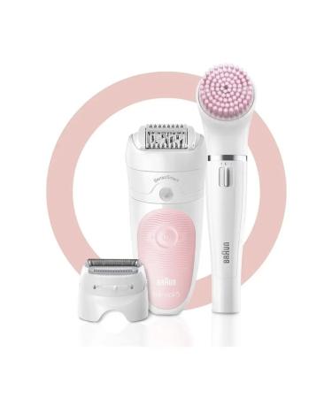 Braun Epiprator Women Electric Silk-Epil 5-895 - Buy Online on GoSupps.com