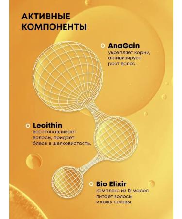 Alerana Hair shampoo extreme nutrition 260 ml - Buy Online on GoSupps.com