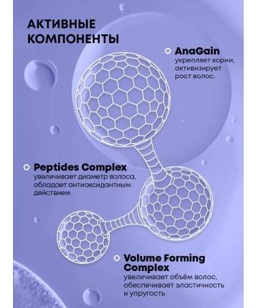 Alerana Hair shampoo maximum volume 260 ml - Buy Online on GoSupps.com