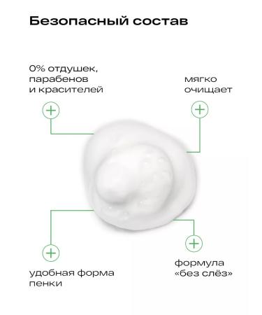 La-Cree Children's shampoo-peel from seborrheic crusts 0+ 150 ml - Buy Online on GoSupps.com