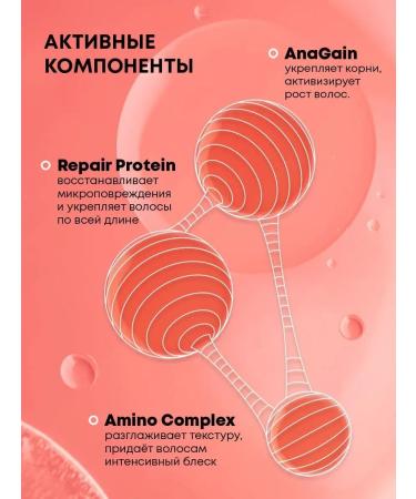 Alerana Keratin hair balm for growth and recovery - Buy Online on GoSupps.com