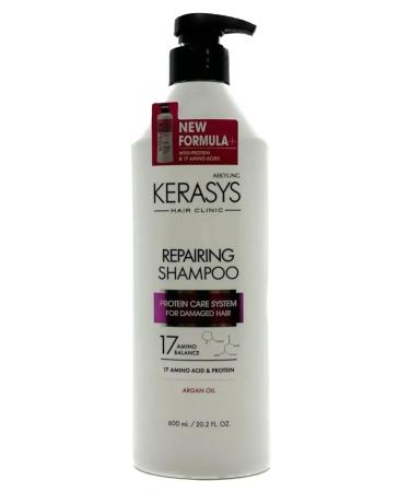 KeraSys Hair shampoo Restoring Repairing 600 ml