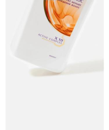 clear Shampoo cliar protection against hair loss 3pcs - Buy Online on GoSupps.com