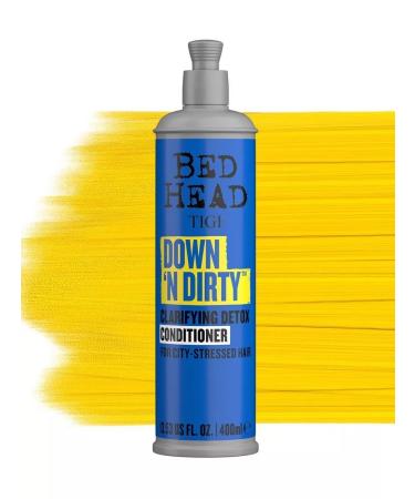 TIGI Hair detox conditioner Bed Head Down N Dirty