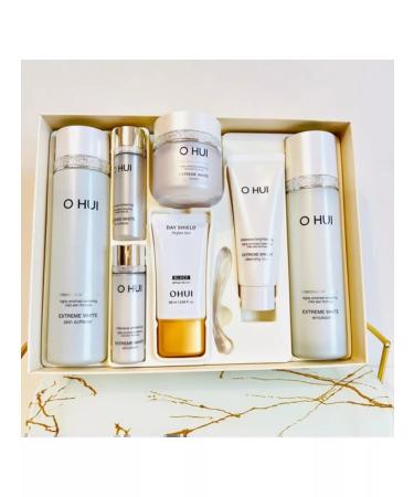 O HUI Face cosmetics set (3pcs) Extreme White - Buy Online on GoSupps.com