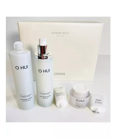 O HUI Face cosmetics set (3pcs) Extreme White - Buy Online on GoSupps.com