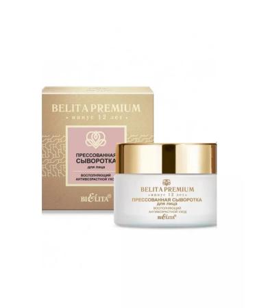 Pressed Faces Belita Premium