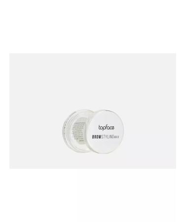 Topface Gel-Fixer for eyebrows