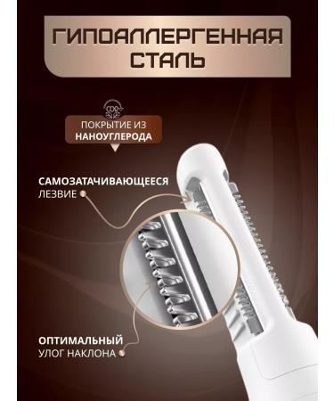 Slimberg Trimmer for the nose and ears - Buy Online on GoSupps.com