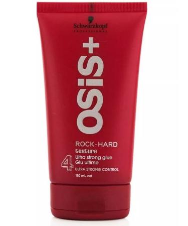 Schwarzkopf Professional OSIS+ Rock-Hard Ultra Strong glue 150ml